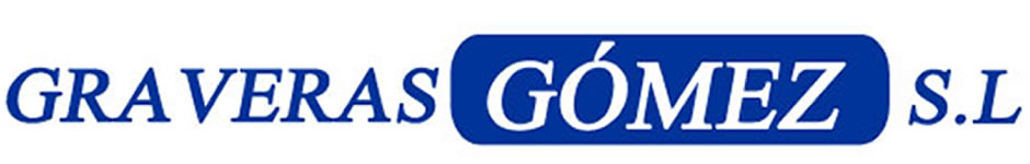 Logo Graveras Gómez S.L.